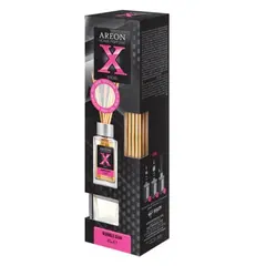 Домашний ароматизатор Areon X Version Bubble gum 03833 85 мл
