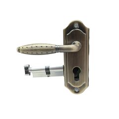 Set handle on the bar BT Group G840 R01 MAB bronze