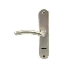 Handle with bar Besa 100965 SN/chrome