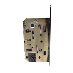Magnetic latch for plumbing wrap Besa WC/AB- 100649 bronze