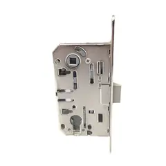 Magnetic latch for cylinder slip Besa SN-100650 chrome