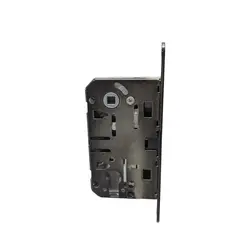 Lock Insert  magnetic cyilnder slip Guardian SOFT 11 М BL - black matte