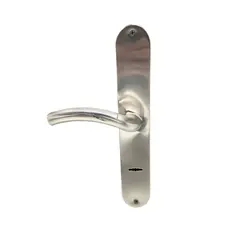 Handle with bar Besa 101521 SN/chrome