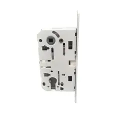 Lock Insert  magnetic cyilnder slip Guardian SOFT 11 М WH - white matte