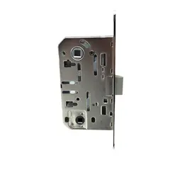 Mechanism for interroom door Besa WC/SN-chrome 100524
