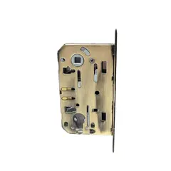 Magnetic latch for cylinder slip Besa AB-100648 bronze