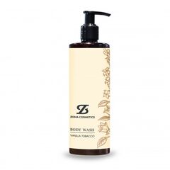 Гель для душа Zoma ZEN VT0402 vanilla tobacco чай 390 мл
