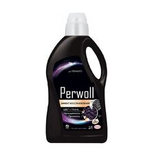 Жидкое моющее средство PERWOLL для черных тканей 2л