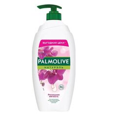 Shower gel Palmolive Black Orchid Naturals 750 ml