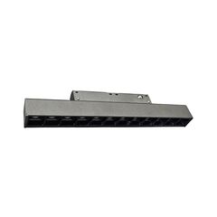 Светильник трека магнитный Track Hub LED 12W CXGS20 3000k 48V BL