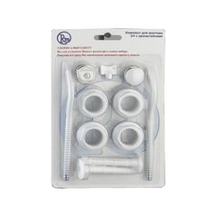 რადიატორის საკიდი კომპლექტი Ifan 11D 3/4"