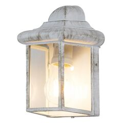 Outdoor lamp RABALUX Norvich E27 1x MAX 60W IP43