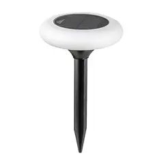 Lamp stand Rabalux Haiti 0.5W IP65 7069 RGB 10Lm black