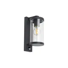 Светильник настенный с датчиком движения Rabalux Silistra 7892 IP44 E27 1x MAX 60W