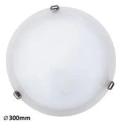 Sconce Rabalux Alabastro 3202 E27 1X MAX 60W