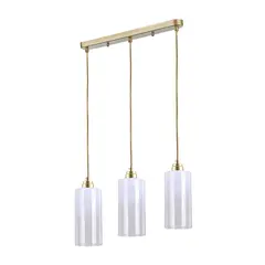 Hanger Rabalux Panthea 3 E27 h1700 4480 L500 gold white