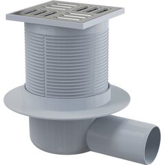 Floor drain Alcadrain APV31 105x105/50 мм