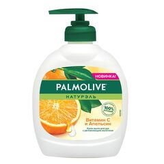 Мыло жидкое Palmolive Витамин С и апельсин 300 мл