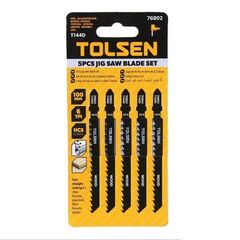 Jigsaw files Tolsen TOL687-76802 T144D 5 pcs.
