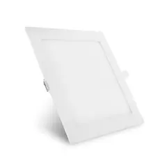 პანელი LED XG010 15W 3000K კვადრატი