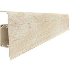 Plinth VOX PVC Esquero E-602 2.5 m. oak