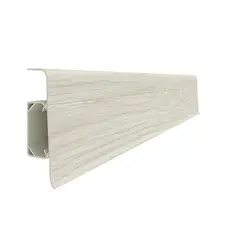 პლინტუსი VOX PVC Esquero E-602 2.5 მ. ჭადარი არიზონა