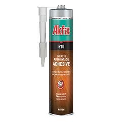 წებო პოლიურეთანის Akfix GA400 310 მლ გამჭვირვალე