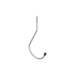Hook round HWO Self - Screwing round hook 210x85 mm