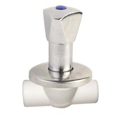 სარქველი ქრომირებული დეკორატიული Vesbo PPR Ø20mm 1/2"