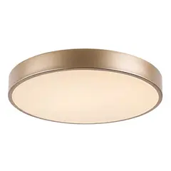 Светильник потолочный  Rabalux Tesia 36W 3000K Ø400 H50 золото белый 71037