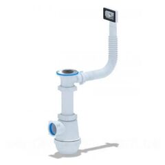 Сифон ANI PLAST Ани Грот 3 1/2"* 40 A0145SEU