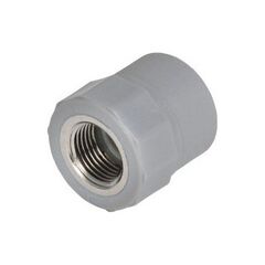 Муфта с гайкой в.р Vesbo PPR Ø20mm 1/2"