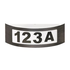 Lamp for garden and park Rabalux 8748 E27 1x MAX 14W