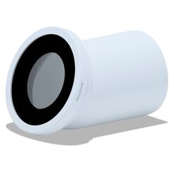 მილი სავენტილაციო  ANI PLAST 110*22,5° W2220EU