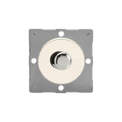 Диммер без рамки Varilight 100W белый матовый
