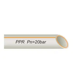 Труба стекловолокно для горячего водоснабжения Vesbo PPR Ø25-4.2mm-4m