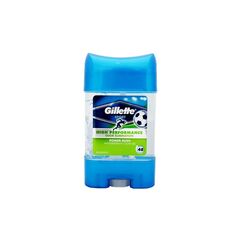 Гель антиперспирант Gillette Power Rush 70мл