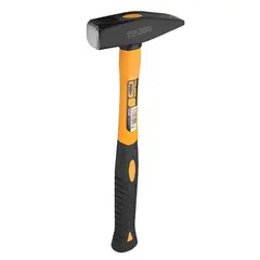Hammer with fiberglass handle TOLSEN 25006 1000 g