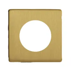 Frame Varilight 1 matt brass