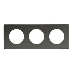 Frame Varilight 3 iridium black
