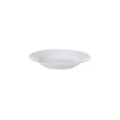Deep plate Luminarc LOUIS 397004 23cm white opal