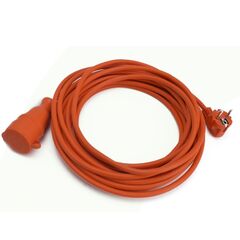 Удлинитель Bylion 1х15м 3х1,5мм2 IP44 UK1515