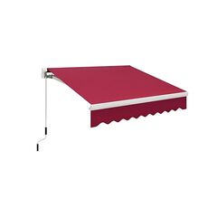 Awning-marquise HY-047-3 3x2 m