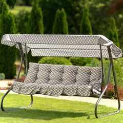 Garden swing Milano h030-06pb