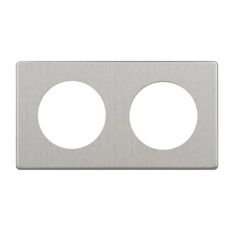 Frame Varilight 2 brushed steel