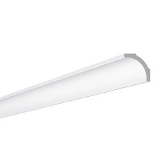 პლინტუსი პენოპლასტის NMC LX-45 2000x35x35 მმ
