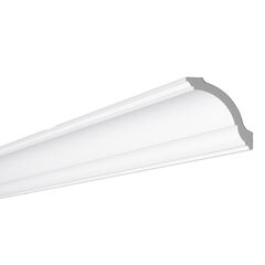 Polystorol foam plinth NMC LX-115 2000x80x80 mm