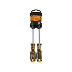 Screwdriver set Ingco HKSD0248 2 pcs.