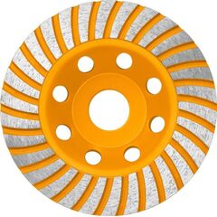 ალმასის ქვის სახეხი დისკი Ingco CGW011251 125х22,2 მმ