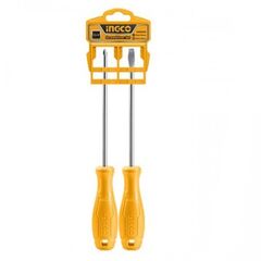 Screwdriver set Ingco HKSD0258 2 pcs